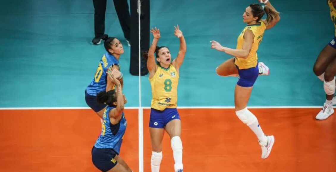 Mundial de vôlei feminino 2022: Brasil enfrenta Holanda hoje, sexta (7/10)