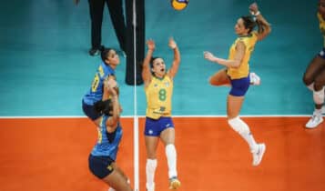 Mundial de vôlei feminino 2022: Brasil enfrenta Holanda hoje, sexta (7/10)