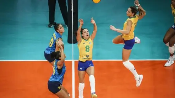 Brasil x Japão vôlei feminino hoje: horário e onde assistir Mundial – 30/09
