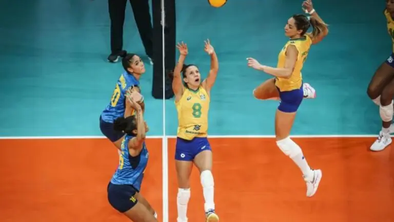 Brasil x Japão vôlei feminino hoje: horário e onde assistir Mundial – 30/09