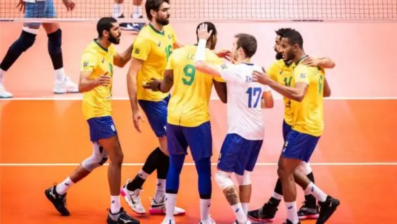 Horário do jogo de vôlei masculino hoje: Brasil x Polônia no Mundial