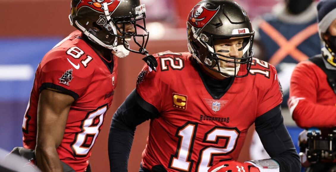 Buccaneers x Packers hoje ao vivo