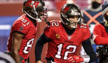Buccaneers x Packers hoje ao vivo