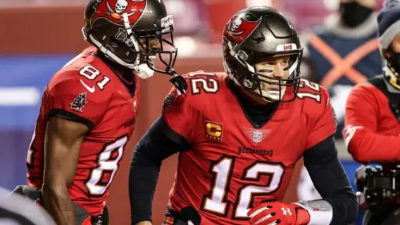 Buccaneers x Packers hoje ao vivo: horário e onde assistir NFL (25/09)