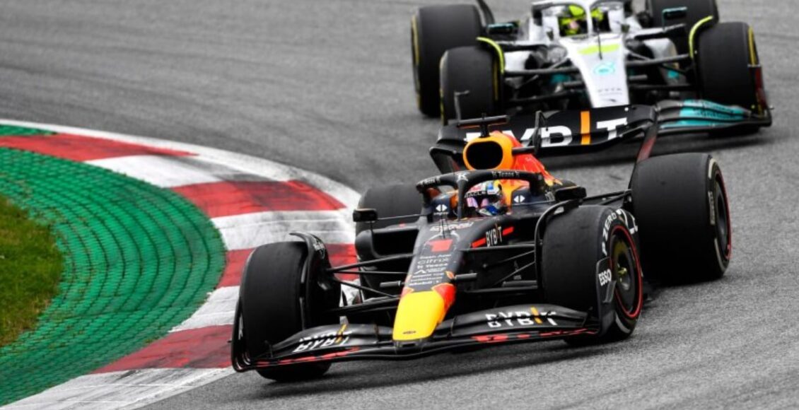Calendário da F1 2023