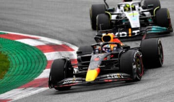 Calendário F1 2022