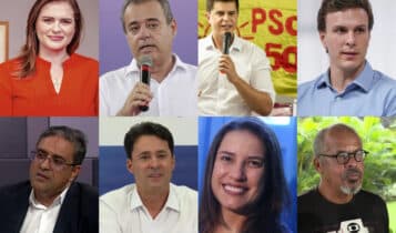 Quem são os candidatos a governador de Pernambuco 2022