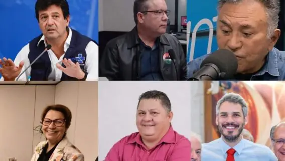 Eleições: quem são os candidatos ao senado MS 2022