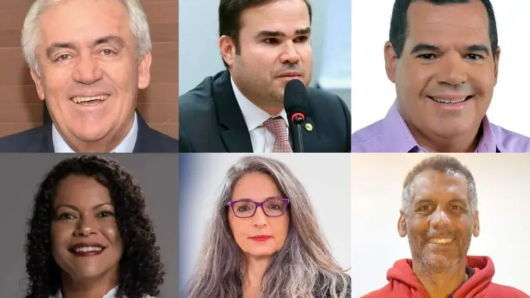 Eleições: conheça os candidatos a senador BA 2022