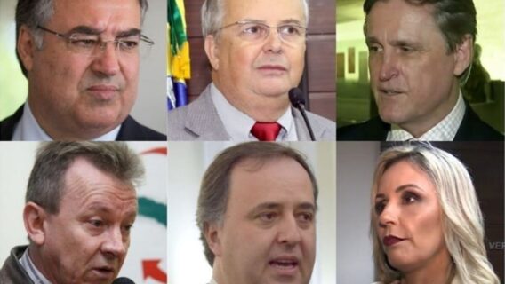 Eleições: conheça os candidatos a senador SC 2022
