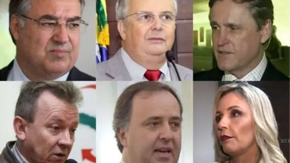 Eleições: conheça os candidatos a senador SC 2022