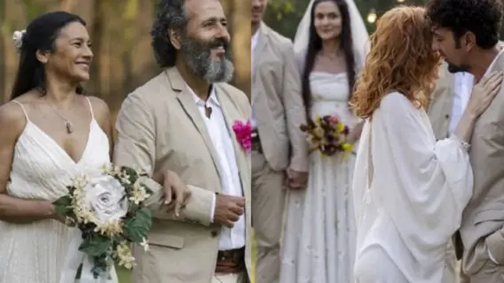 Casamentos novela Pantanal: 4 casais vão dizer ‘sim’ até o final da novela