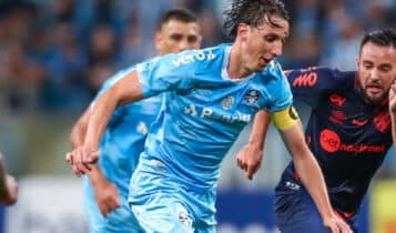 Chances do Grêmio subir