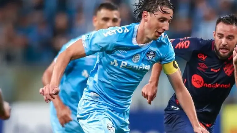 Chances do Grêmio subir à Série A 2023: quantos pontos o tricolor precisa