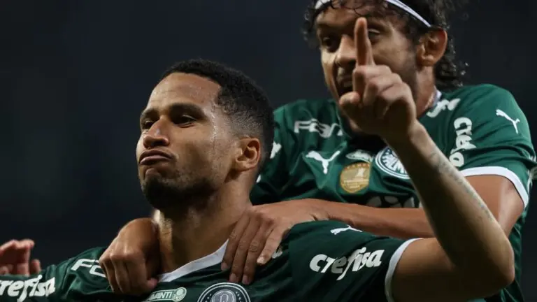 Quais as chances do Palmeiras ser campeão brasileiro 2022 série A?