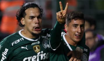 Classificação do Brasileirão 2022