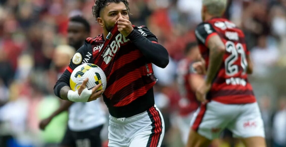 Classificação do Brasileirão 2022