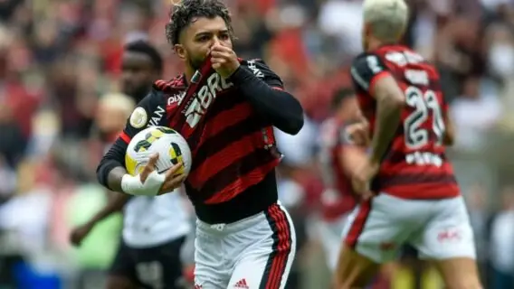 Classificação do Brasileirão 2022: tabela atualizada após 25ª rodada