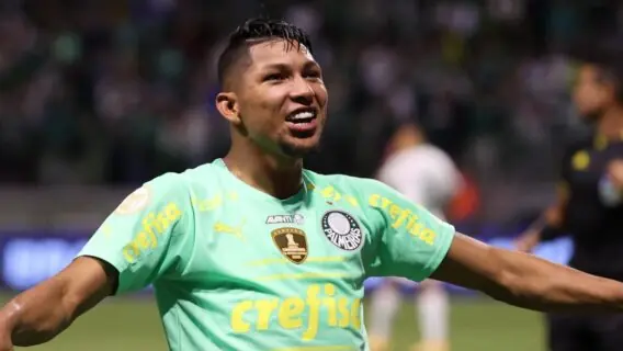 Classificação do Brasileirão Série A 2022: tabela após 26ª rodada