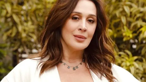 Claudia Raia está grávida 2022: atriz espera 3º filho aos 55 anos