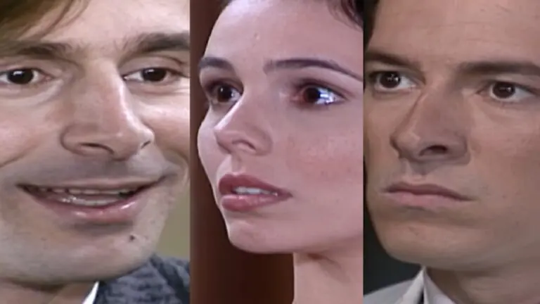 Com quem Candoca fica no final de O Cravo e a Rosa