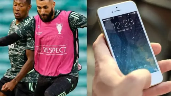 Como assistir jogo do Real Madrid hoje online pelo celular (06/09)