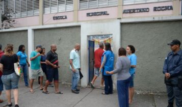 Como consultar o local de votação