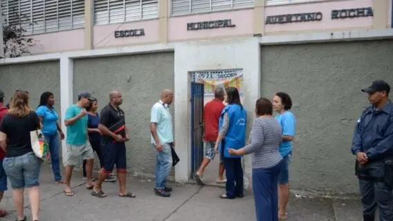 Veja o passo a passo de como consultar o local de votação pela internet