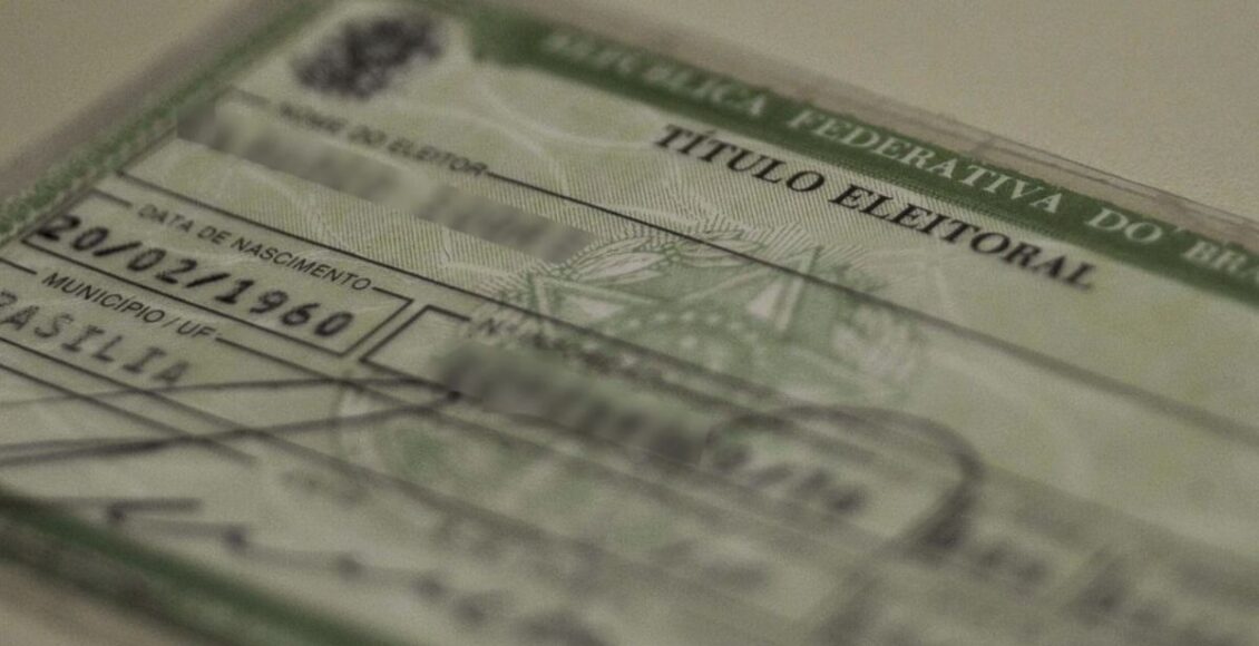 como consultar o número do título de eleitor pelo CPF ou nome