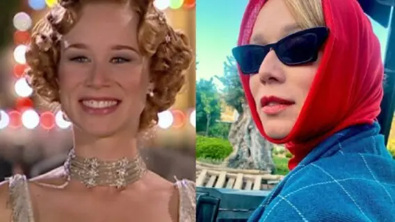 Como estão os atores de Chocolate com Pimenta hoje