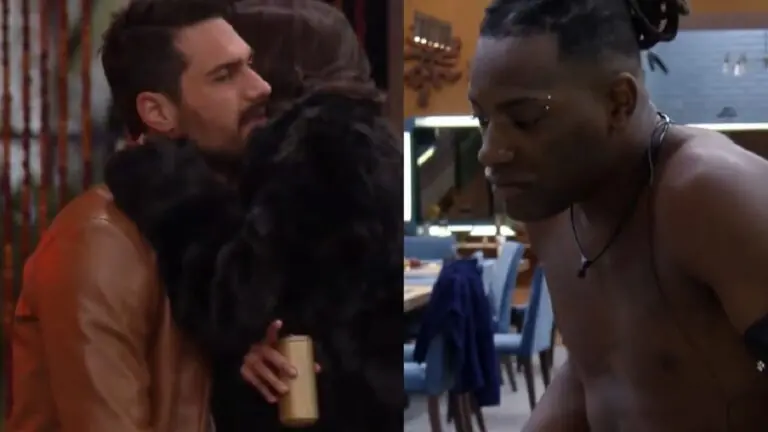 Como foi a festa da Fazenda ontem: novos casais e treta