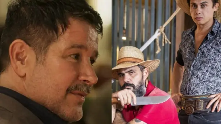 Como Tenório morre em Pantanal nos próximos capítulos