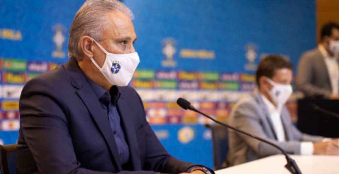 Convocação Seleção Brasileira hoje