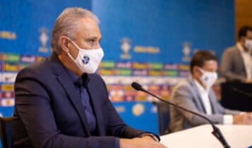 Convocação Seleção Brasileira hoje