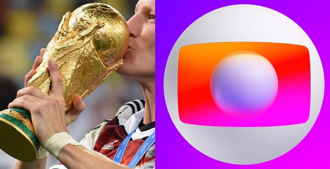 Copa do Mundo na Globo