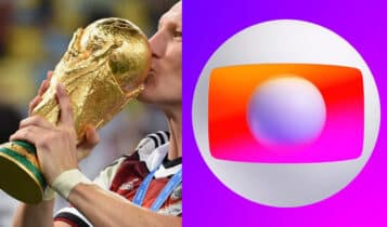Copa do Mundo na Globo