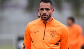 Corinthians x Atlético-GO onde assistir