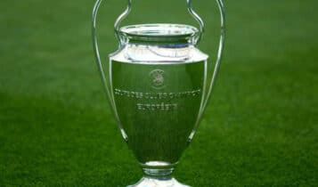 critérios de desempate da fase de grupos da Champions League