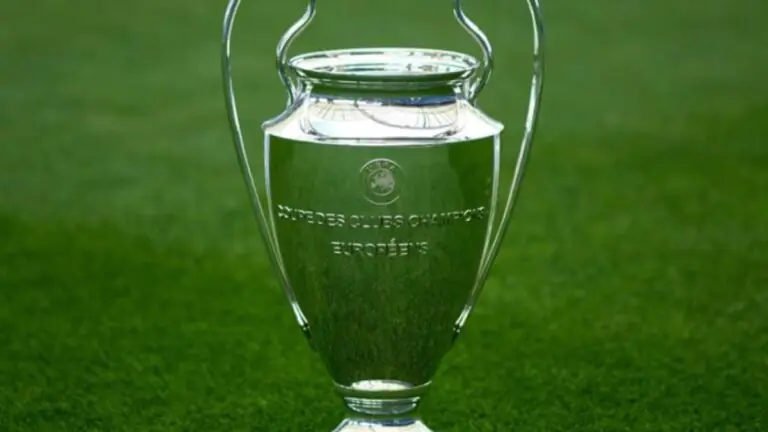 9 critérios de desempate da fase de grupos da Champions League