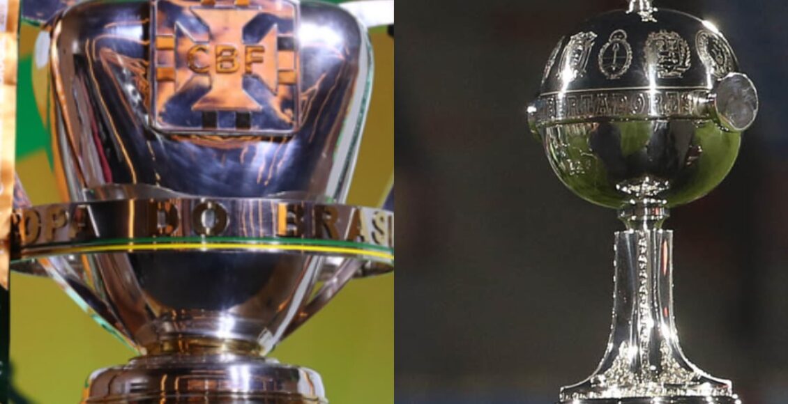 Datas das finais da Copa do Brasil e Libertadores