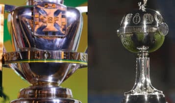 Datas das finais da Copa do Brasil e Libertadores