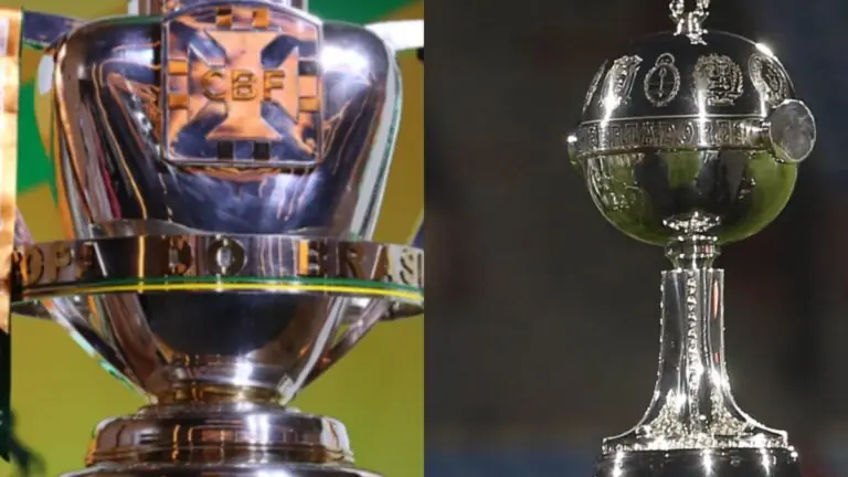 Datas das finais da Copa do Brasil e Libertadores na temporada 2022