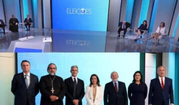 Memes do debate Globo