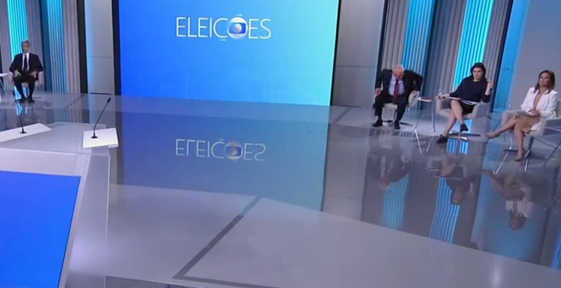 Quem foi melhor no debate da Globo
