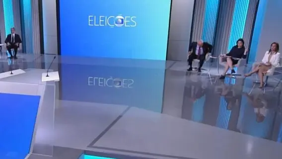 Enquete debate presidencial: quem ganhou o debate da Globo 2022?