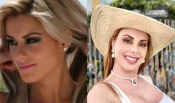 Deborah Albuquerque antes e depois