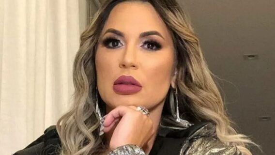 Deolane Bezerra A Fazenda 2022: influencer é confirmada