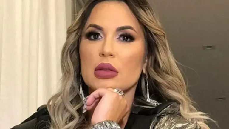 Deolane Bezerra A Fazenda 2022: influencer é confirmada