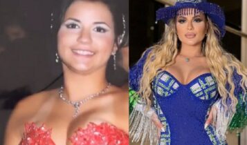 Deolane Bezerra antes da fama