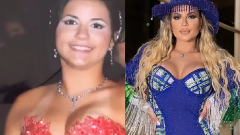 A Fazenda 14: veja como era Deolane Bezerra antes da fama